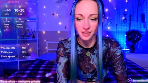 debbie_hanter online show from December 27, 7:51 am