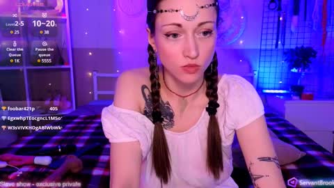 debbie_hanter online show from February 18, 12:28 pm