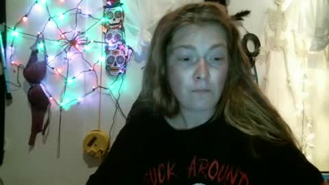 Snapshot of debbieafterhours69 chatting on October 6, 3:15 am DEBBIE online show from October 6, 3:15 am