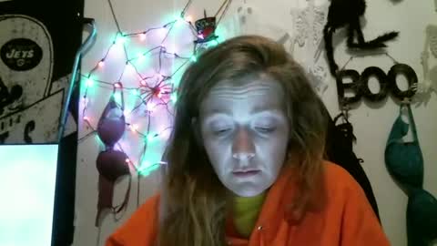 Snapshot of debbieafterhours69 chatting on October 9, 11:03 pm DEBBIE online show from October 9, 11:03 pm