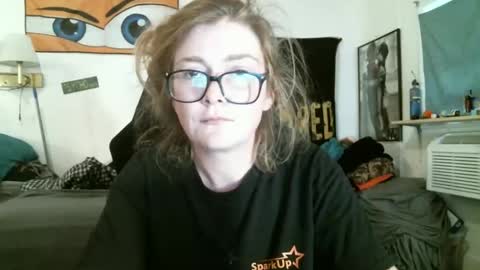 Snapshot of debbieafterhours69 chatting on October 24, 8:49 pm DEBBIE online show from October 24, 8:49 pm