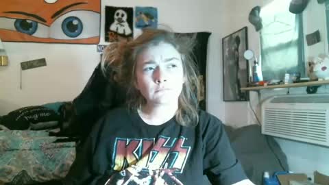 Snapshot of debbieafterhours69 chatting on October 28, 12:09 pm DEBBIE online show from October 28, 12:09 pm