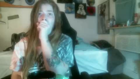 Snapshot of debbieafterhours69 chatting on November 7, 2:33 am DEBBIE online show from November 7, 2:33 am