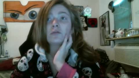 Snapshot of debbieafterhours69 chatting on November 24, 8:08 pm DEBBIE online show from November 24, 8:08 pm