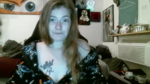 Snapshot of debbieafterhours69 chatting on November 25, 1:00 pm DEBBIE online show from November 25, 1:00 pm