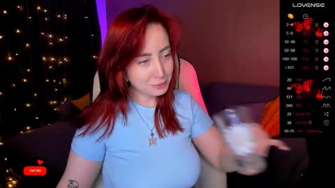 Debora online show from November 27, 2:24 am