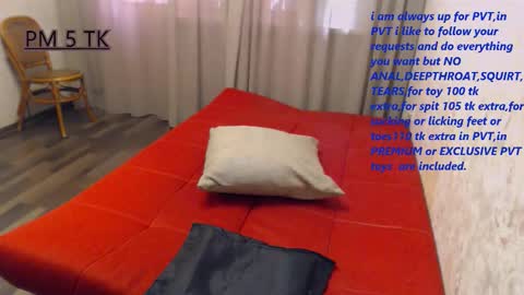 Amy online show from October 19, 7:20 am