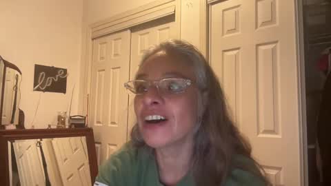 Tori online show from October 7, 2:09 am