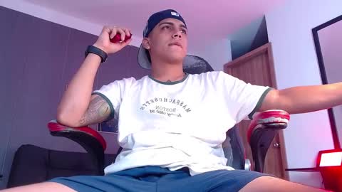 Deivid online show from September 30, 1:43 am