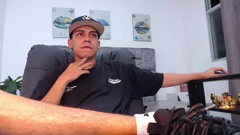 Deivid online show from October 19, 1:39 am