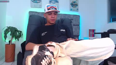 Deivid online show from October 25, 2:08 am