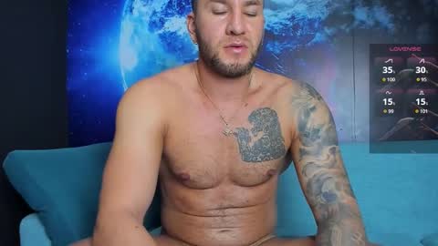 Delessandro online show from October 4, 5:38 am