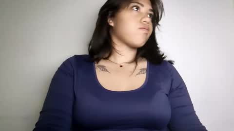 Snapshot of deliaquafurr1 chatting on December 13, 9:42 pm Dalia online show from December 13, 9:42 pm