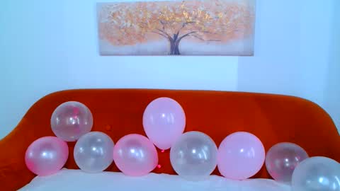 deliciaalove online show from October 13, 6:08 pm