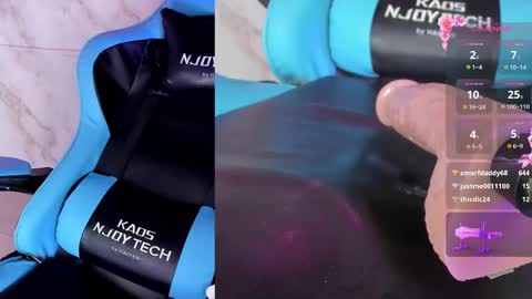 delicius_love online show from March 2, 9:10 am