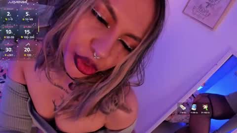 della online show from October 23, 8:18 pm