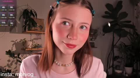 Delora online show from December 8, 4:57 am