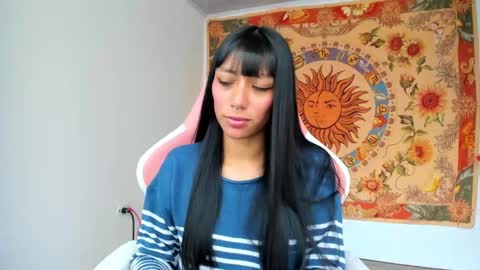 demeter__ online show from January 25, 10:07 pm