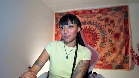 demeter__ online show from January 29, 1:27 am