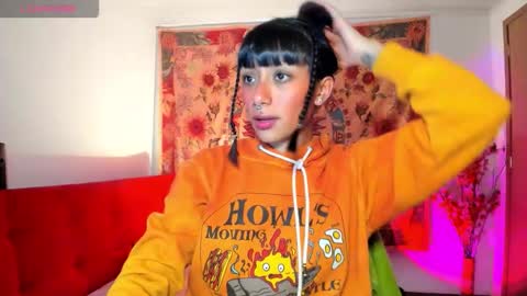 demeter__ online show from November 12, 2:34 am