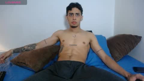 Demeter Salviati online show from October 18, 12:57 am