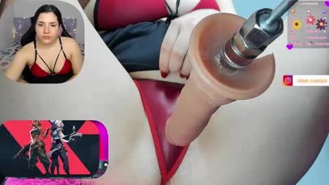 demiii online show from September 22, 9:33 am