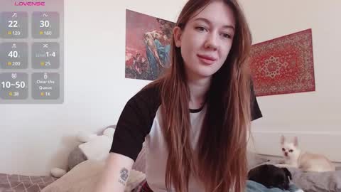 Demi. not your babybabebb and other shit online show from March 9, 11:25 am