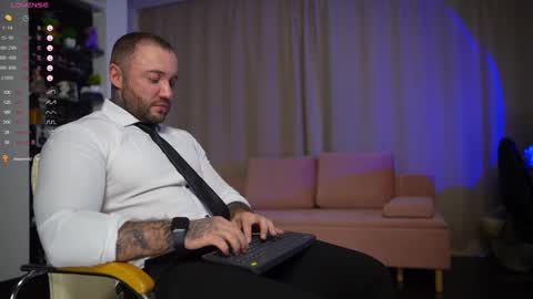 Snapshot of demianblake chatting on February 27, 3:15 pm demianblake online show from February 27, 3:15 pm