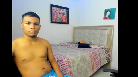 Snapshot of demol_latin chatting on January 25, 3:40 am MASTER DAV online show from January 25, 3:40 am