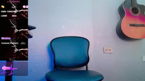 Snapshot of demonia5713 chatting on November 30, 9:46 am instagram zatania69 online show from November 30, 9:46 am