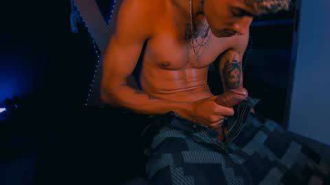 DemonKush online show from January 13, 11:38 pm