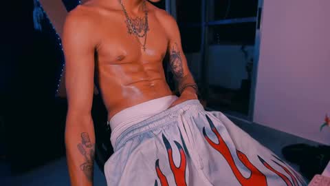 DemonKush online show from January 16, 6:14 am