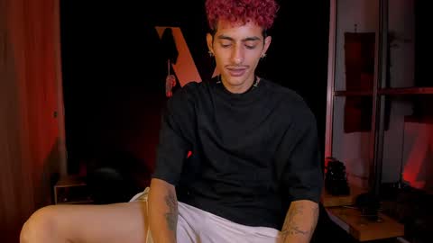 DemonKush online show from January 31, 5:09 am