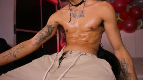 DemonKush online show from February 17, 4:31 am