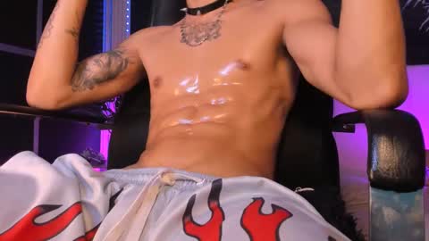 DemonKush online show from February 25, 12:45 pm