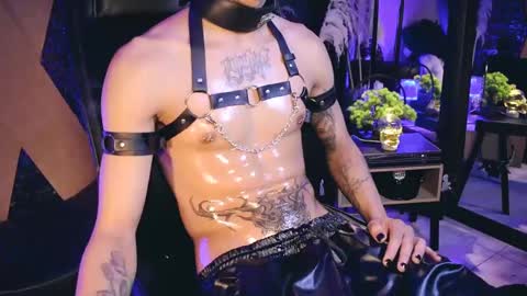 DemonKush online show from October 1, 12:38 am