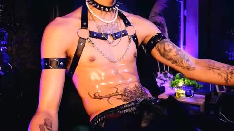 DemonKush online show from October 25, 10:56 am