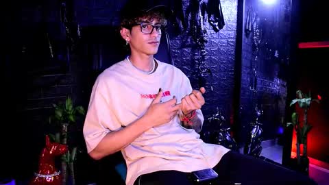 DemonKush online show from November 7, 3:06 am