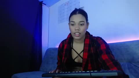 Snapshot of dena_k_ chatting on October 5, 10:35 am Dena k s online show from October 5, 10:35 am