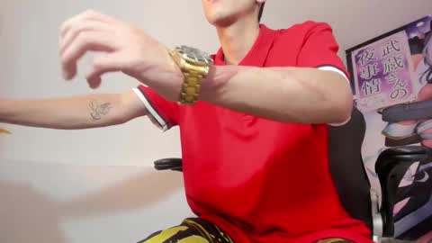 Snapshot of dereck_boy8 chatting on November 21, 7:45 pm Dereck Boy online show from November 21, 7:45 pm