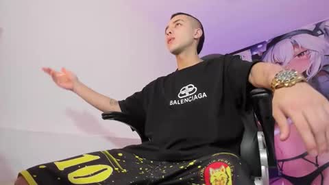 Snapshot of dereck_boy8 chatting on November 29, 7:06 pm Dereck Boy online show from November 29, 7:06 pm