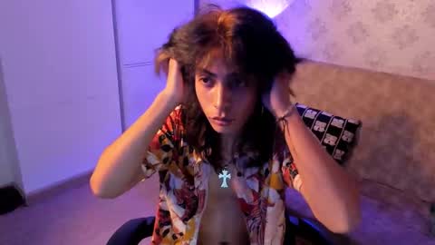 dereck_manson online show from September 15, 7:25 pm