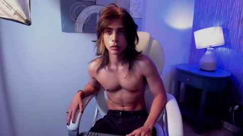 dereck_manson online show from September 23, 8:01 pm