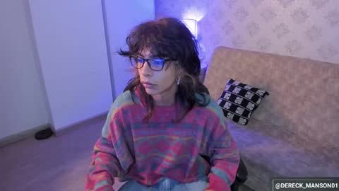 dereck_manson online show from October 11, 11:31 am