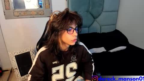 dereck_manson online show from November 8, 11:32 am