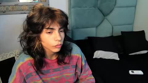 dereck_manson online show from November 9, 11:41 am