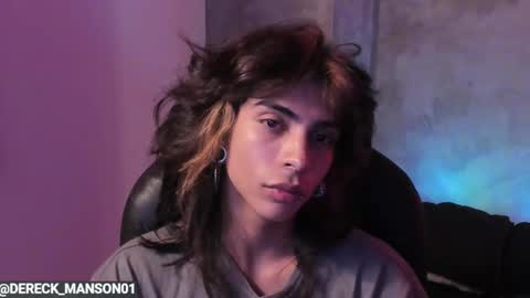 dereck_manson online show from November 16, 11:49 am