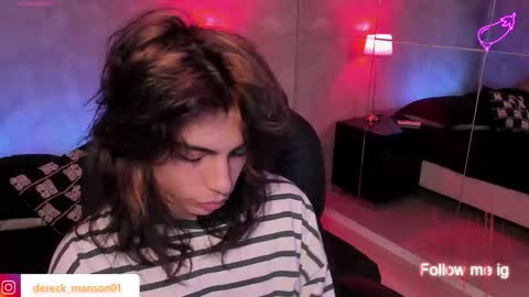 dereck_manson online show from November 17, 11:49 am