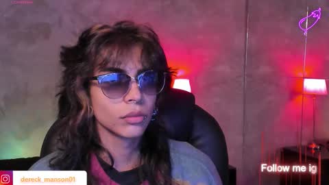 dereck_manson online show from November 18, 11:47 am