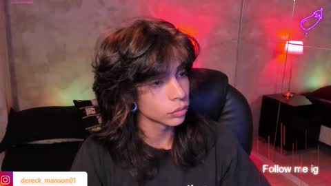 dereck_manson online show from November 19, 11:43 am